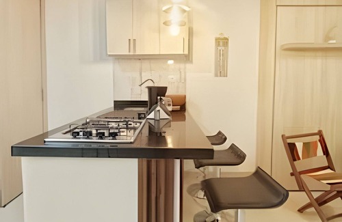 Pinchote Apartment | San Gil Plaza suite 502