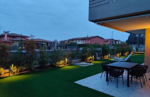 Cola Apartment | San Giorgio Design Home con Jacuzzi Privata