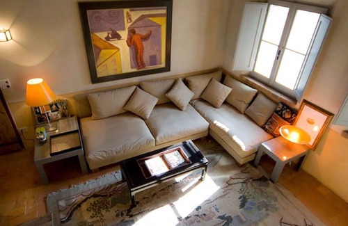 Bollano Villa | San Giovanni vineyard