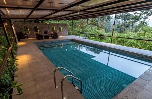 Ecuadorian Amazon Cabin | San Isidro Lodge