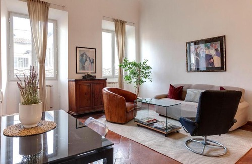 Oltrarno Apartment | San Jacopo 27