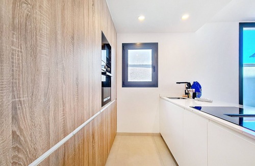 San Javier Villa | San Javier Villa with Pool - 4810