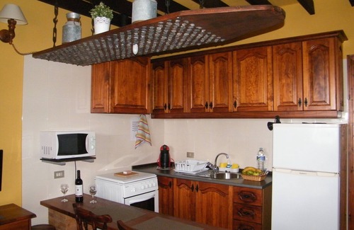 Granadilla de Abona Cottage | SAN JOSÉ RURAL HOUSE