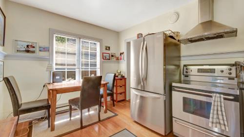 James Bay House | San Jose Cottage