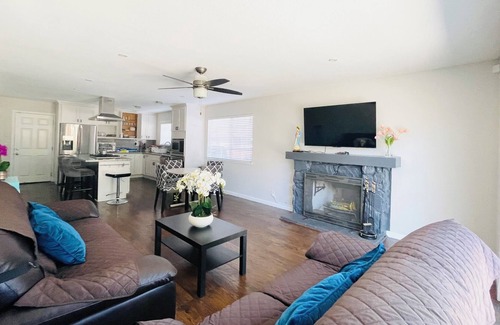 Evergreen House | San Jose home