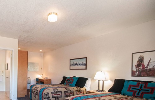 Mexican Hat Hotel | San Juan Inn