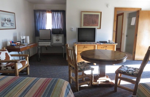 Mexican Hat Hotel | San Juan Inn