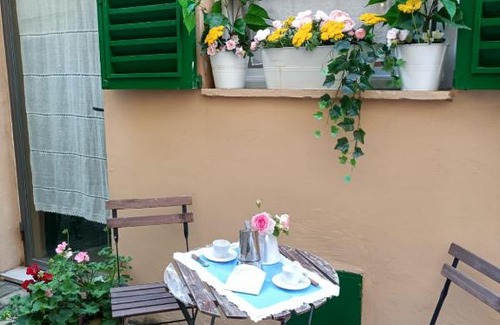 Mergo House | San Lorenzo