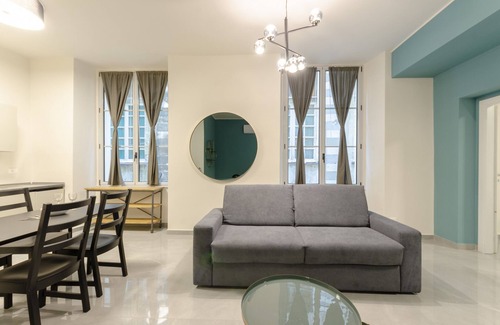 Genoa Historical Centre Apartment | San Luca Apartments - Grimaldi by Wonderful Italy