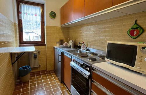 Campodolcino Hotel | San Luigi Rooms & Apartments