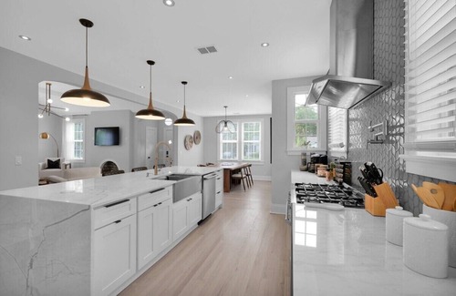 San Marco Apartment | San Marco Home in Walkable Neighborhood!