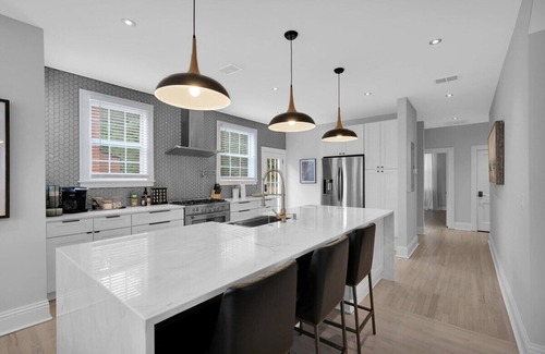 San Marco Apartment | San Marco Home in Walkable Neighborhood!