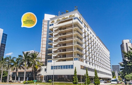 Setor Hoteleiro Sul Hotel | San Marco Hotel Brasília