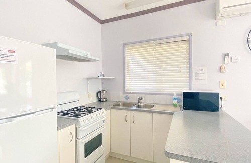 Traviston Villa | San Marco Villa 3 - Burrum Heads - Beachfront - 2BR - Pool