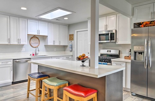 San Marcos House | San Marcos Home w/Patio & Grill - Walk to Lake!