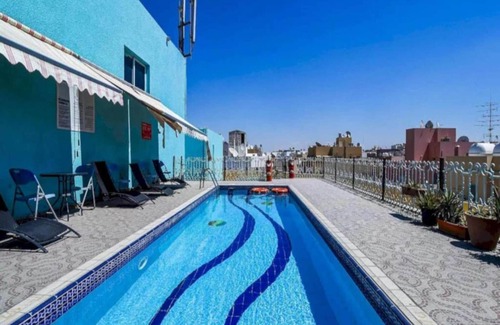 Old Dubai House | San Marino King Stay Dubai