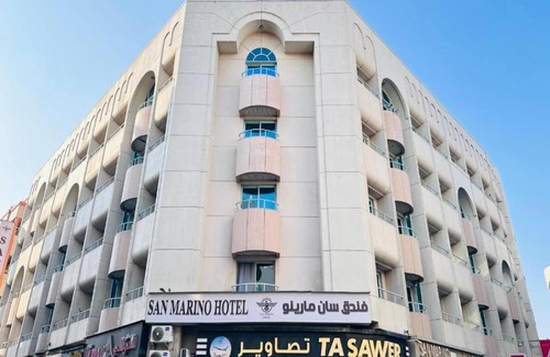 Old Dubai House | San Marino King Stay Dubai