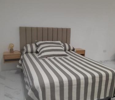 Santa Rosa Apartment | San Martín - Amplio Monoambiente Céntrico