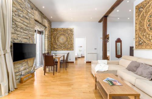 San Sebastian Centro Apartment | San Martin 2 - Local Rentss