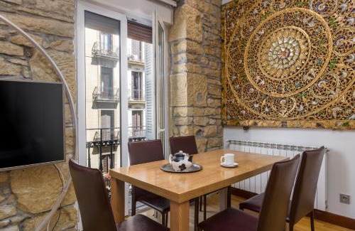 San Sebastian Centro Apartment | San Martin 2 - Local Rentss