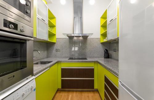 San Sebastian Centro Apartment | San Martin 2 - Local Rentss