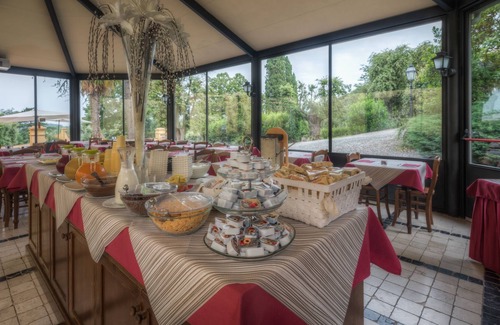 Riparbella Hotel | San Martino Hotel Wellness