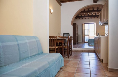 San Martino House | San Martino Studio Apartment 2 beds