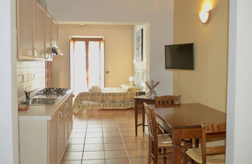 San Martino House | San Martino Studio Apartment 2 beds