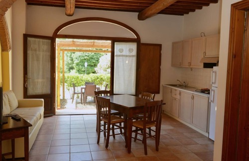 San Martino Apartment | San Martino two-room apartment 4 beds