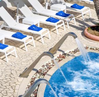 Sant'Angelo Hotel | San Michele Hotel Terme & Spa