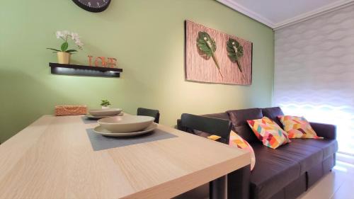 Area Metropolitana de Murcia Apartment | San Nicolás - tranquilidad y comodidad en el centro de Murcia