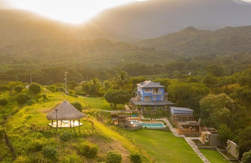 Santa Marta Hotel | San Pablo Top Rural