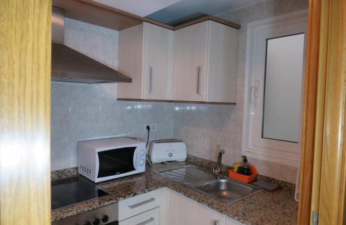 Lugo Apartment | SAN PEDRO 64 vut