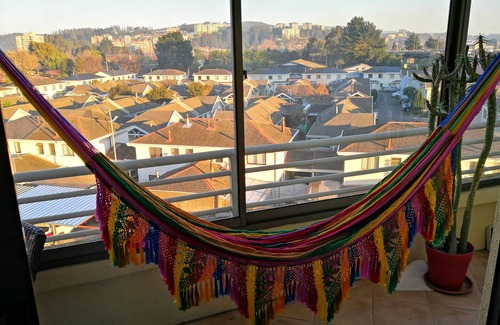 San Pedro de la Paz Apartment | San Pedro de la Paz, Luxury Apartment Chile