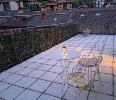 San Pellegrino Terme Apartment | San Pellegrino Solarium Apartment