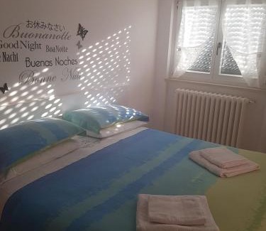 San Pellegrino Terme Apartment | San Pellegrino Solarium Apartment