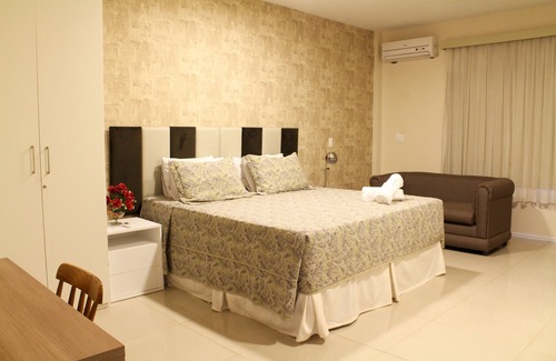 Aldeota Hotel | San Phillip Flat Hotel