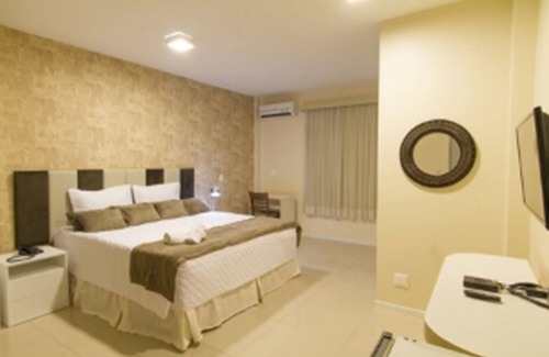 Aldeota Hotel | San Phillip Flat Hotel