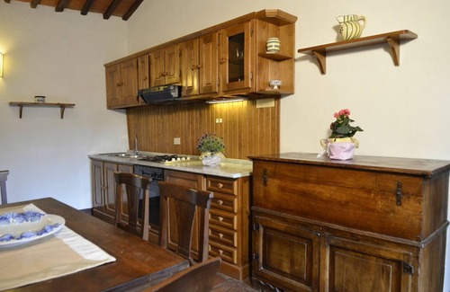 Sodo Apartment | San Pietro Mimosa - Apartment with swimming pool