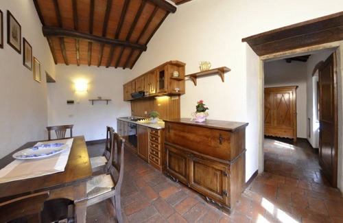 Sodo Apartment | San Pietro Mimosa - Apartment with swimming pool