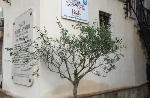 Cariati Bed & Breakfast | San Pio Bed & Breakfast