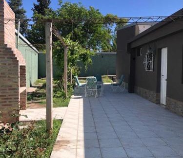 Rama Caida Apartment | San Rafael del Diamante apartamentos