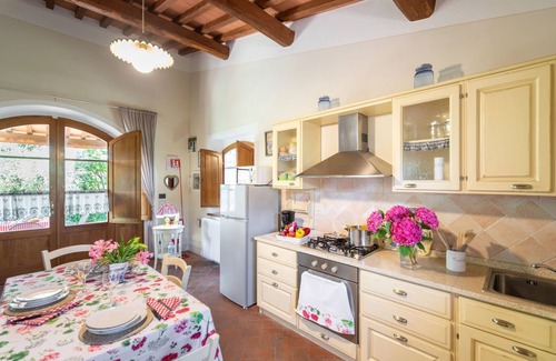 Gaiole in Chianti House | San Regolo by Interhome