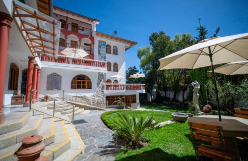 Huaraz Hotel | San Sebastian Hotel Boutique