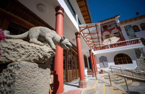 Huaraz Hotel | San Sebastian Hotel Boutique
