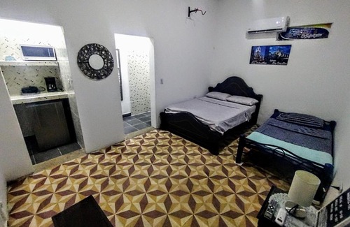 San Sebastian de Mariquita House | SAN SENDERISMO ROOM