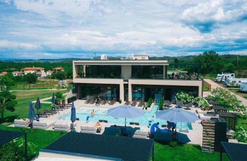 Buje Resort | San Servolo Wellness Homes