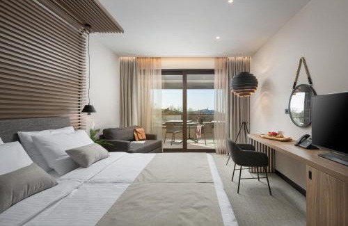 Buje Hotel | San Servolo Wellness Rooms - Adults Only