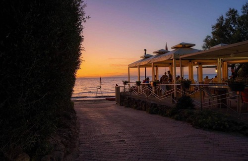 San Vincenzo House | San Vincenzo Bungalow with Sauna