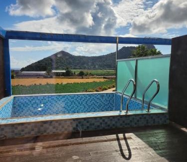 Andeok Hotel | Sanbangsan Hotel